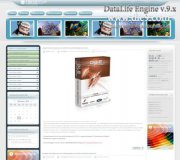 Скачать шаблоны для DLE Linout