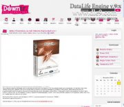 Шаблон Dle DownTR