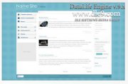 IT-News DLE шаблон новостей