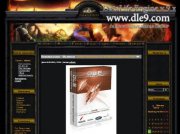 Игровые шаблоны DLE WoW - World of Warcraft