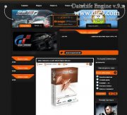 Needgames DLE шаблон игр