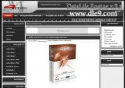4itak DLE шаблон игр
