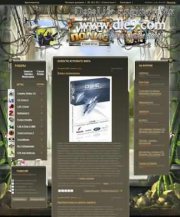 GamePolis DLE шаблон