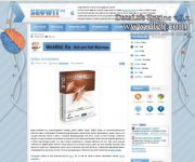 Seowitnew DLE шаблон