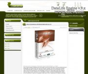 Бесплатные шаблоны DLE S-Templates S-ARTs