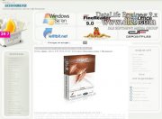 SlyNet шаблон для DLE