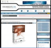 Coolwarezportal DLE шаблон