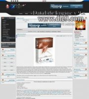 Extm DLE шаблон новостей