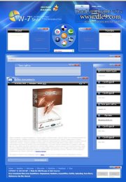 00068 DLE шаблон Windows 7