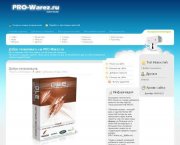 Шаблон для DLE Pro Warez