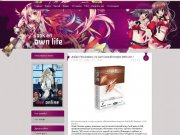 Бесплатные шаблоны DLE Ghost Anime