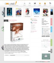 Скачать шаблоны для DLE CoolUser