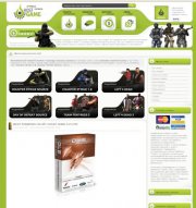 HostGames для DLE