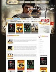 Кино шаблоны DLE Kino-TT (Test-Templates)