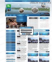 Шаблоны для DLE Бийскъ Biysk