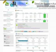 24Hoster DLE шаблоны скачать