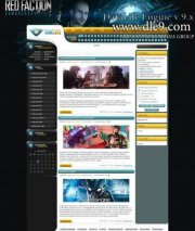 Игровые шаблоны DLE GameLifes