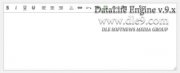Заменить стандартные bbcode в DataLife Engine