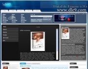 Jquery DLE шаблон