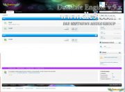 Multi-Coloured шаблон для форума LogicBoard DLE Edition
