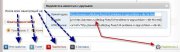 Красивая всплывающая социальная панель хак для DLE