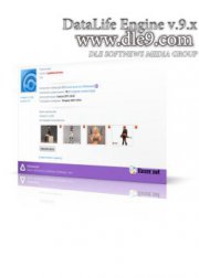 Хак DLE Profile photos 1.0 загрузка фотографии в профиле