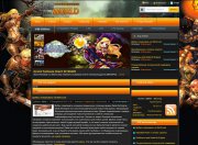 Шаблон для DLE Game World
