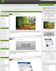 CSS Template 2.0 для DLE