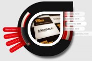 Радиальное меню на CSS3
