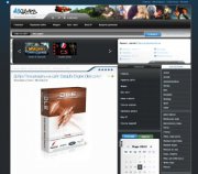 48Games DLE шаблон
