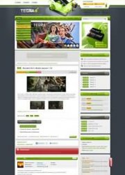 Tegra DLE шаблон