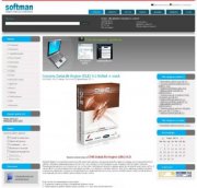 Универсальный шаблон DLE Softman