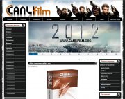 Кино шаблон DLE CanliFilm