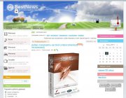 BestNews 10.0 DLE шаблоны