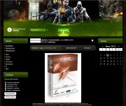 Игровой шаблон DLE 10.0 Mark Green