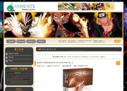 Шаблон для DLE 10.0 Anime Site