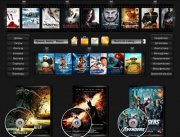 Шаблон киносайта DLE 10.0 Film
