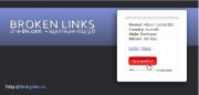 Мод для DLE BrokenLinks