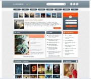 Шаблон для DLE 10.0 Universe