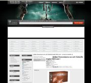 Kino v2 DLE 10.0 шаблон фильмов
