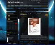 Game Crusade 10.0 DLE шаблоны