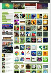 Шаблон для DLE 10.0 My-Droid