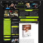 NeedGames игровые шаблоны Dle 10.0