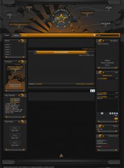 Ретро шаблон на DLE 10.0 Heappart