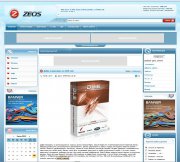 Zeos 10.0 Dle шаблон