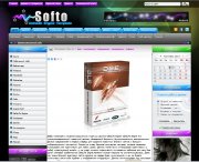 Softo Dle 10.0 шаблон