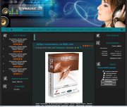 TopMusic DLE 10.1 шаблон