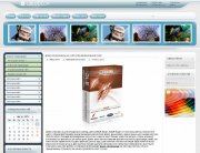 Шаблон DLE 10.1 Linout