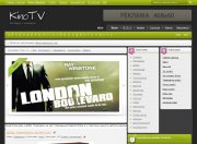 Кино шаблон Dle 10.1 KinoTV