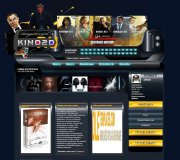 Kino2D 10.1 DLE шаблон